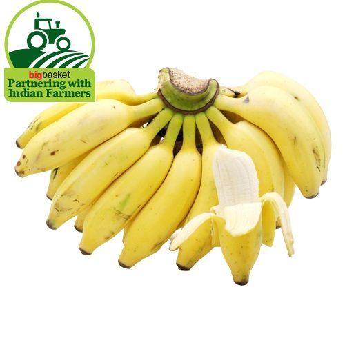 Fresho Banana - Yelakki, 1 kg