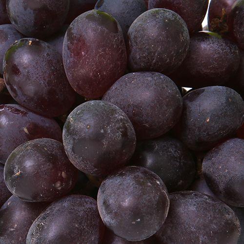 Fresho Grapes - Bangalore Blue with Seed, 500 g