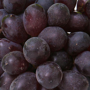 Fresho Grapes - Bangalore Blue with Seed, 500 g