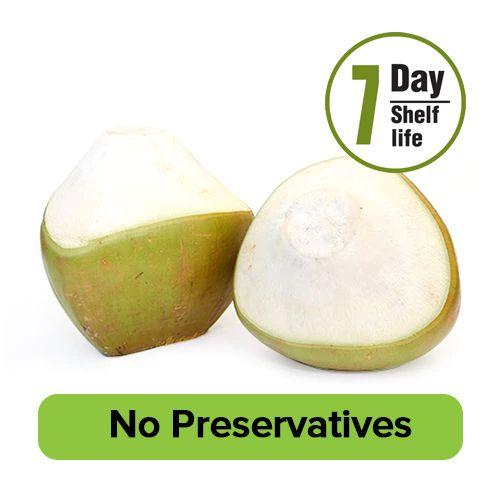 Fresho Tender Coconut - Medium, 1 pc