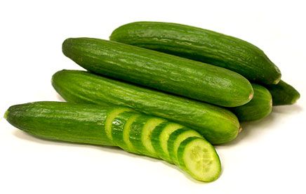 Persian Cucumbers