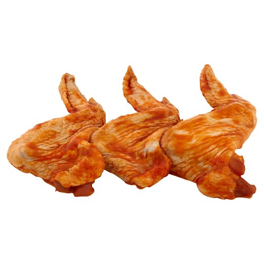 Chicken Wings Whole Marinated