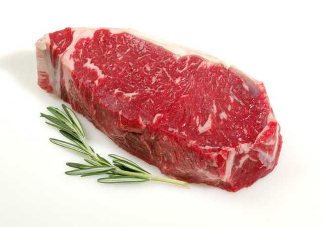 Beef New york Steak