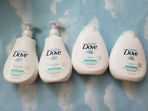 Dove Baby Tip To Toe Wash Sensitive Moisture - 13 Fl. Oz.