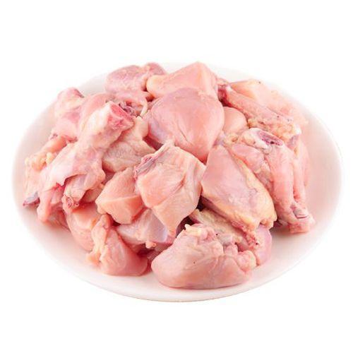 Fresho Chicken - Curry Cut Without Skin, 500 g